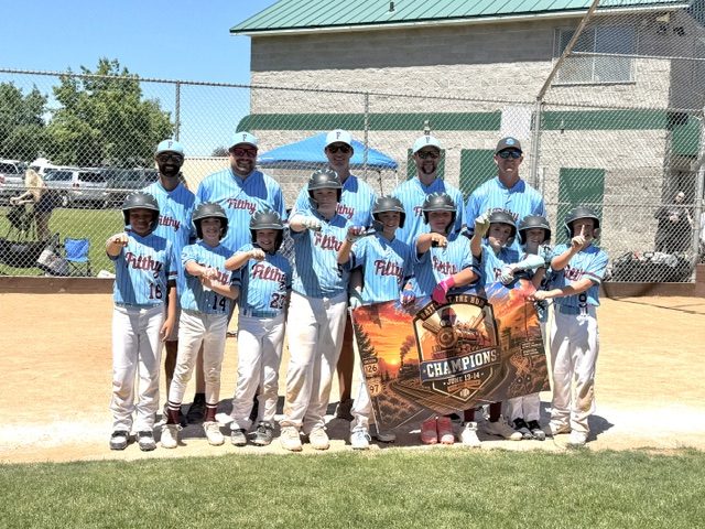 Filthy 10u Division Gold champion